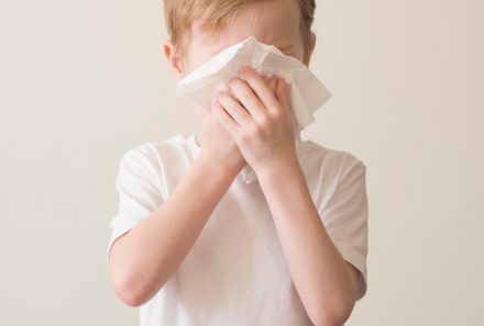 4 consigli pratici per affrontare l’influenza di tuo figlio in autunno